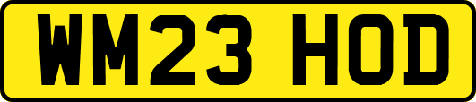 WM23HOD