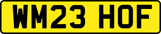 WM23HOF