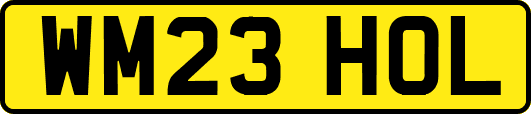 WM23HOL