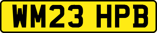 WM23HPB