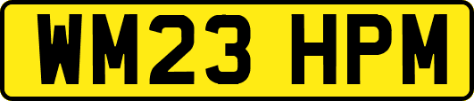 WM23HPM