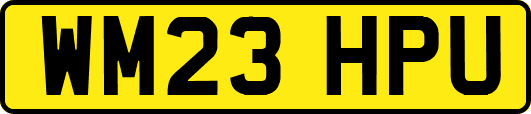 WM23HPU
