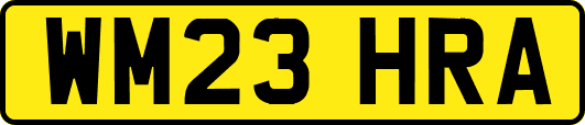 WM23HRA