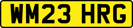 WM23HRG