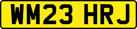 WM23HRJ