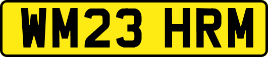 WM23HRM