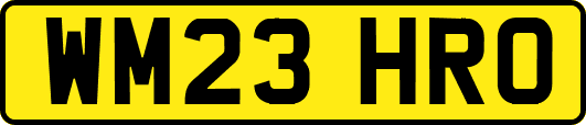 WM23HRO