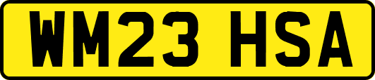 WM23HSA