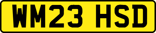 WM23HSD