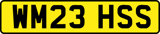 WM23HSS