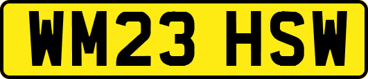 WM23HSW