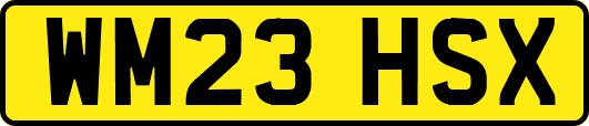 WM23HSX