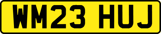 WM23HUJ