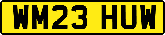 WM23HUW