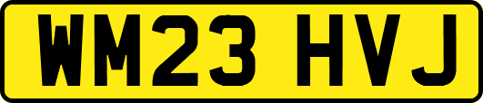 WM23HVJ