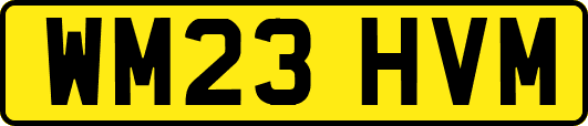 WM23HVM