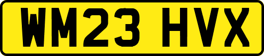 WM23HVX