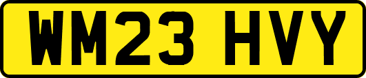WM23HVY