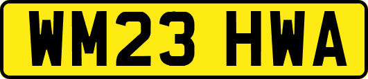 WM23HWA
