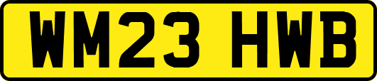 WM23HWB
