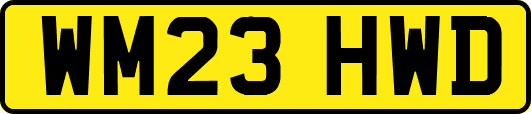 WM23HWD