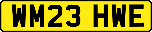 WM23HWE