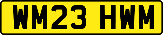 WM23HWM