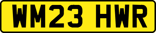 WM23HWR