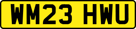 WM23HWU