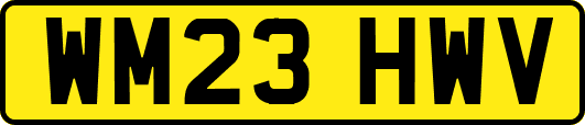 WM23HWV