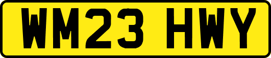 WM23HWY