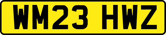 WM23HWZ