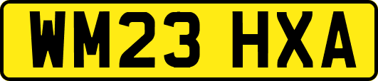 WM23HXA
