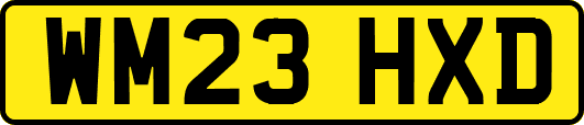 WM23HXD