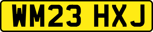 WM23HXJ