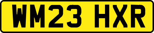 WM23HXR