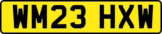 WM23HXW
