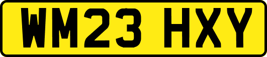WM23HXY