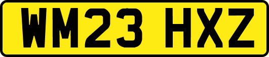 WM23HXZ