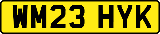 WM23HYK