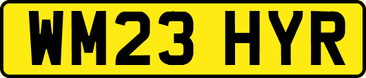 WM23HYR