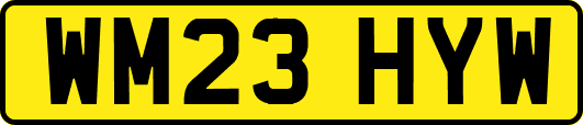 WM23HYW