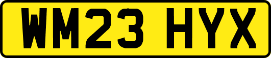 WM23HYX
