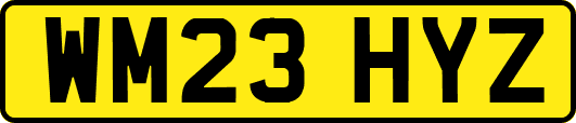 WM23HYZ