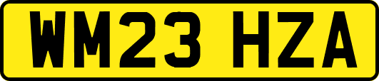 WM23HZA