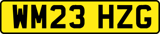 WM23HZG