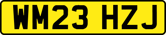 WM23HZJ
