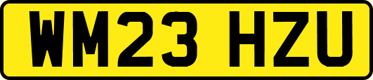 WM23HZU