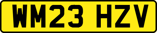 WM23HZV