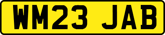 WM23JAB